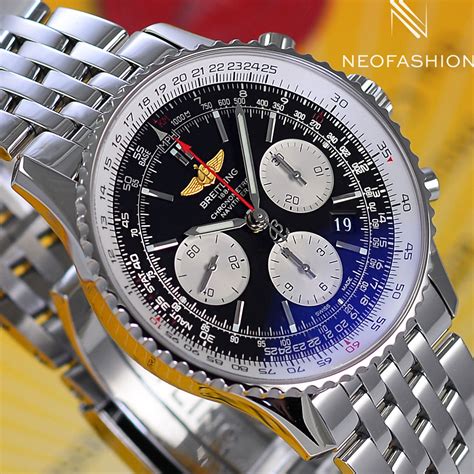 breitling navitimer 43mm.